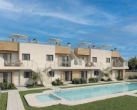 New Build - Terraced house / Townhouse - San Javier