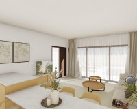 New Build - Terraced house / Townhouse - San Javier