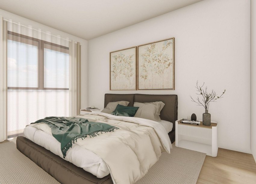 New Build - Terraced house / Townhouse - San Javier