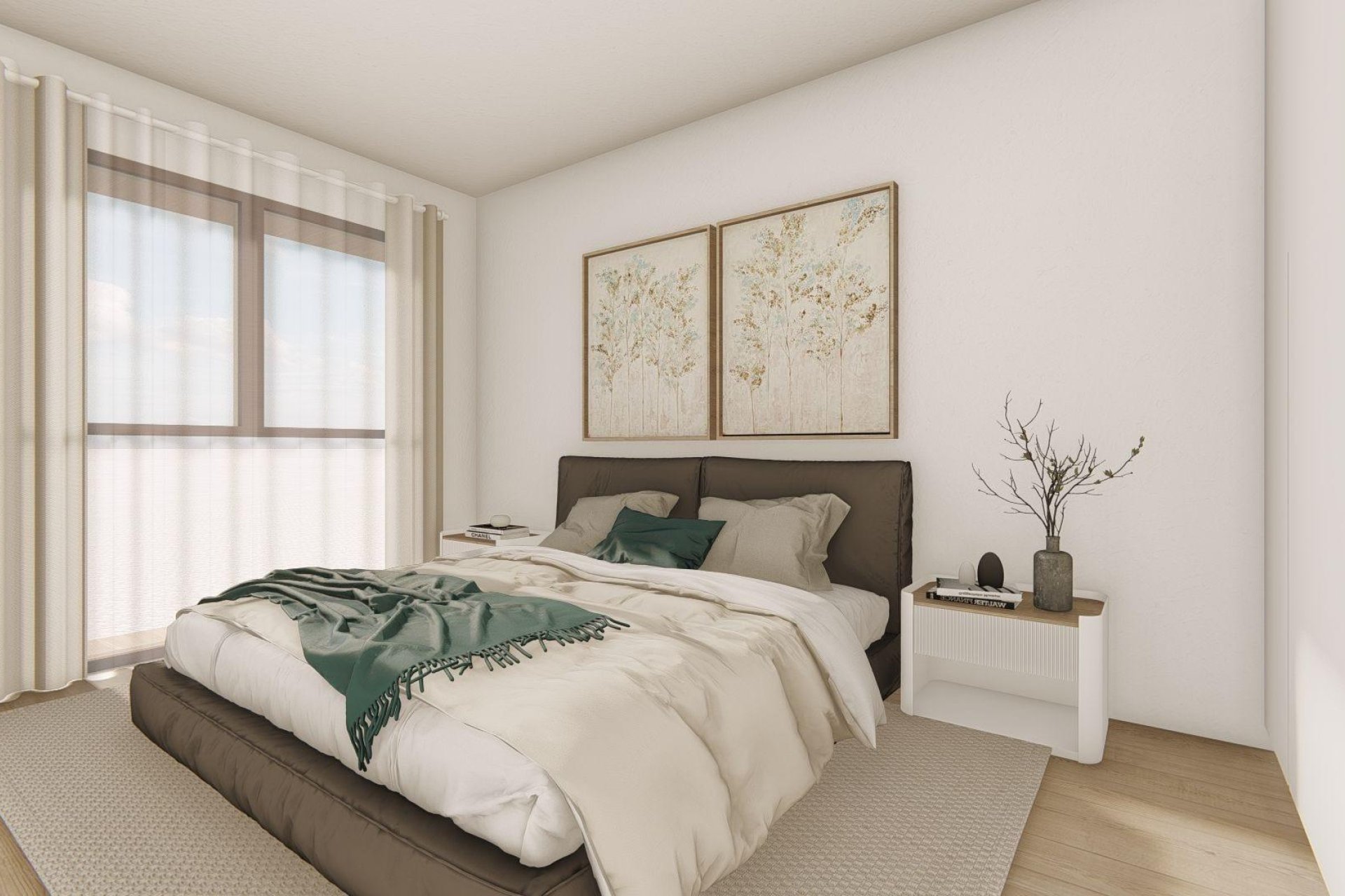 New Build - Terraced house / Townhouse - San Javier