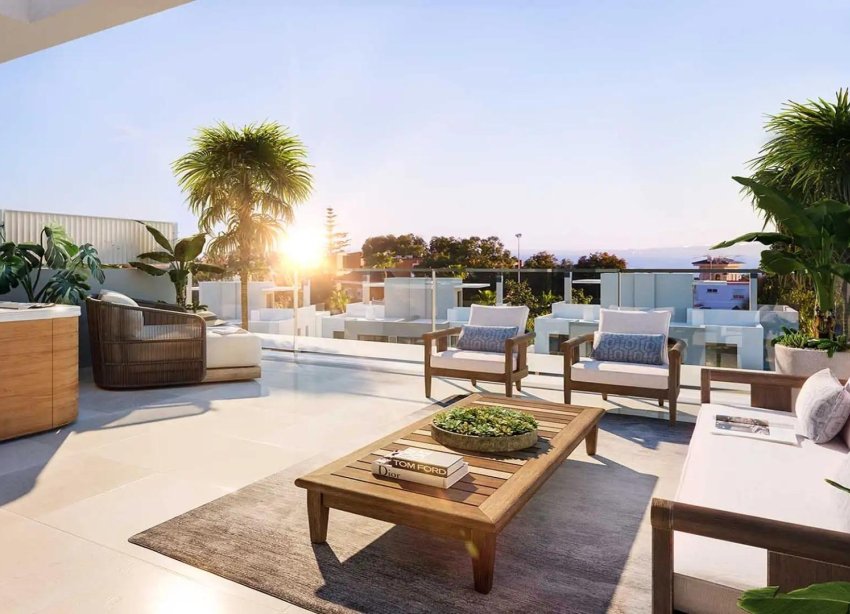 New Build - Terraced house / Townhouse - San Juan Alicante - Cabo de las Huertas