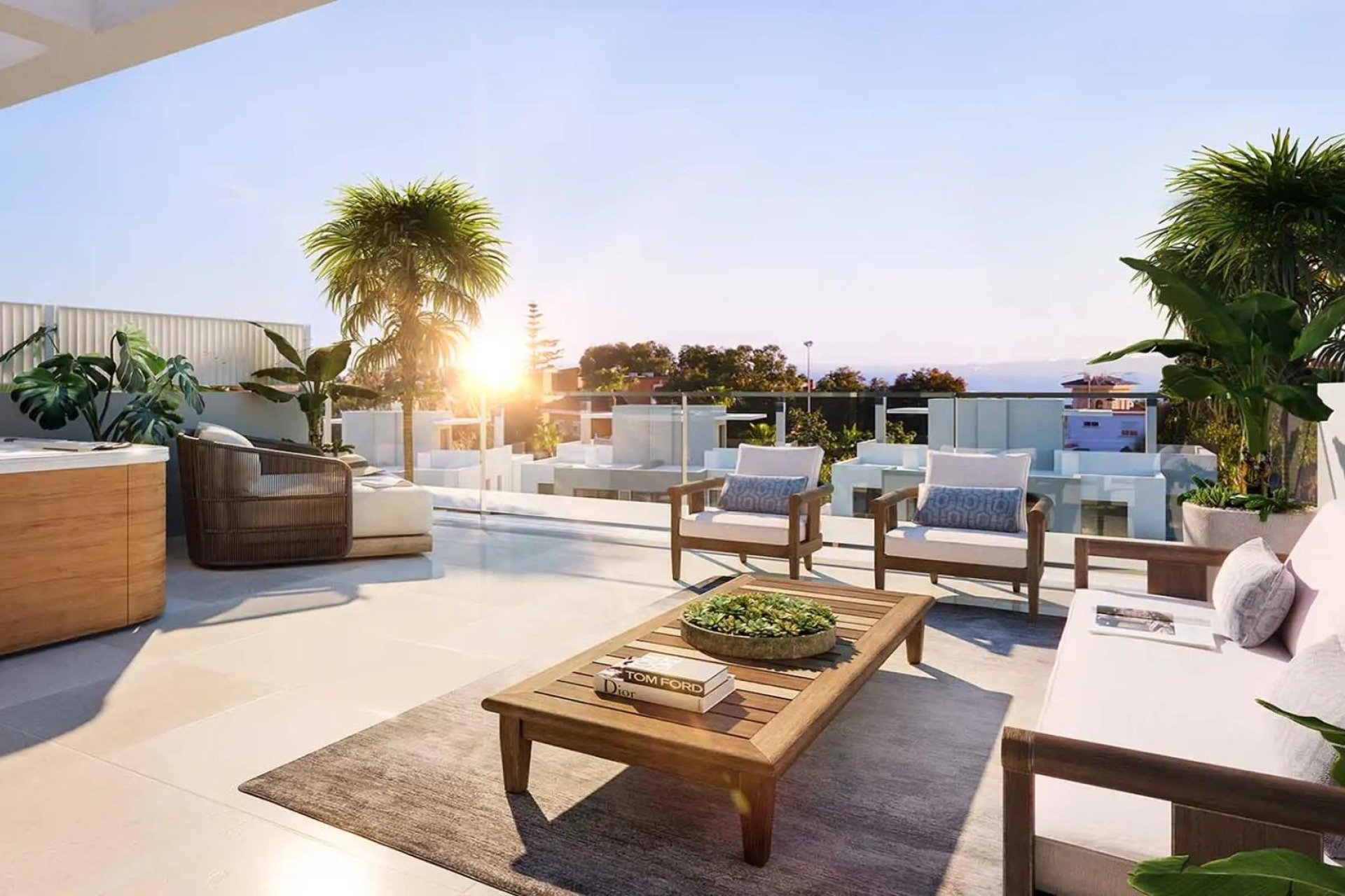 New Build - Terraced house / Townhouse - San Juan Alicante - Cabo de las Huertas