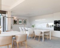 New Build - Terraced house / Townhouse - San Juan Alicante - Cabo de las Huertas