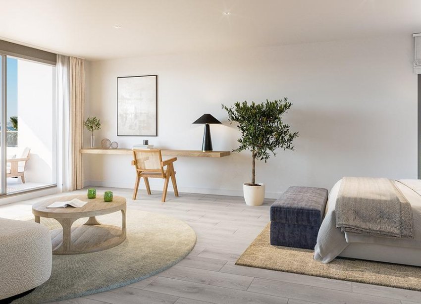 New Build - Terraced house / Townhouse - San Juan Alicante - Cabo de las Huertas