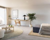 New Build - Terraced house / Townhouse - San Juan Alicante - Cabo de las Huertas