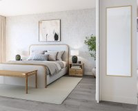 New Build - Terraced house / Townhouse - San Juan Alicante - Cabo de las Huertas