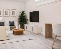 New Build - Terraced house / Townhouse - San Juan Alicante - Cabo de las Huertas