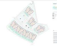 New Build - Terraced house / Townhouse - San Juan Alicante - Cabo de las Huertas