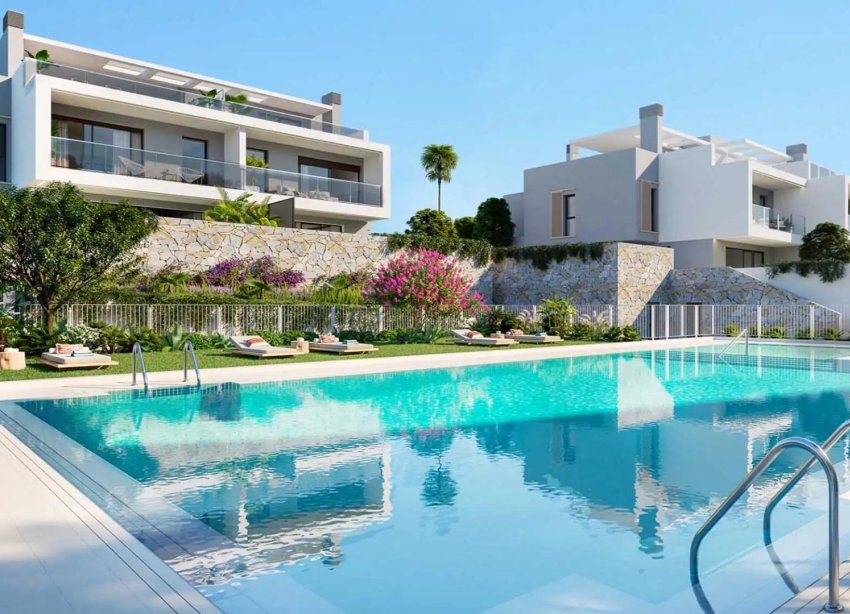 New Build - Terraced house / Townhouse - San Juan de Alicante - San Juan Alicante