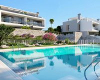 New Build - Terraced house / Townhouse - San Juan de Alicante - San Juan Alicante