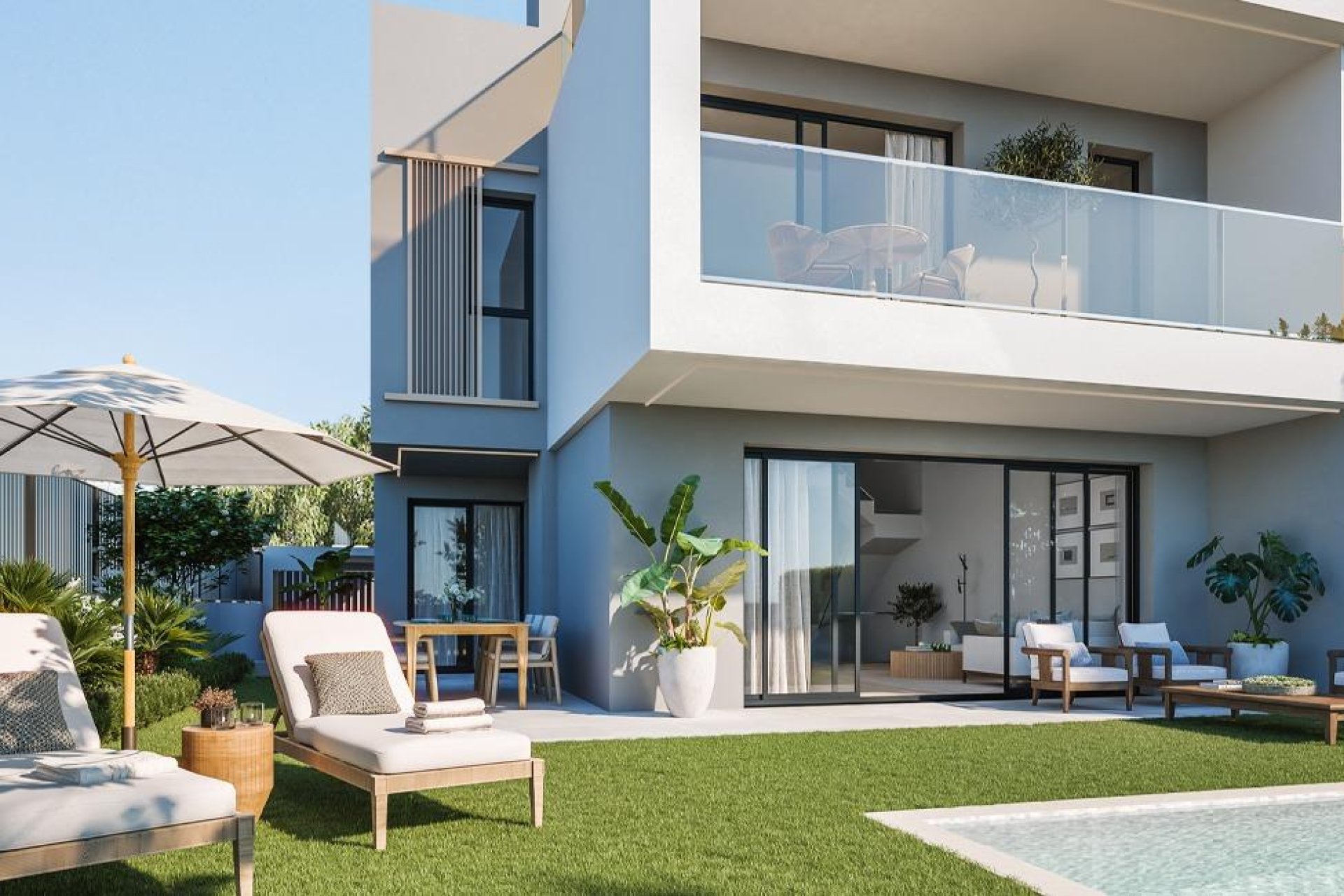 New Build - Terraced house / Townhouse - San Juan de Alicante - San Juan Alicante