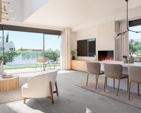 New Build - Terraced house / Townhouse - San Juan de Alicante - San Juan Alicante