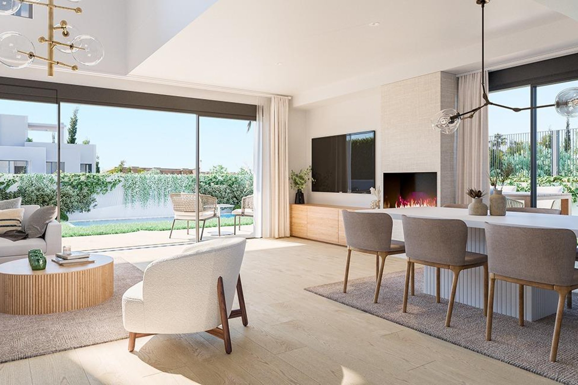 New Build - Terraced house / Townhouse - San Juan de Alicante - San Juan Alicante