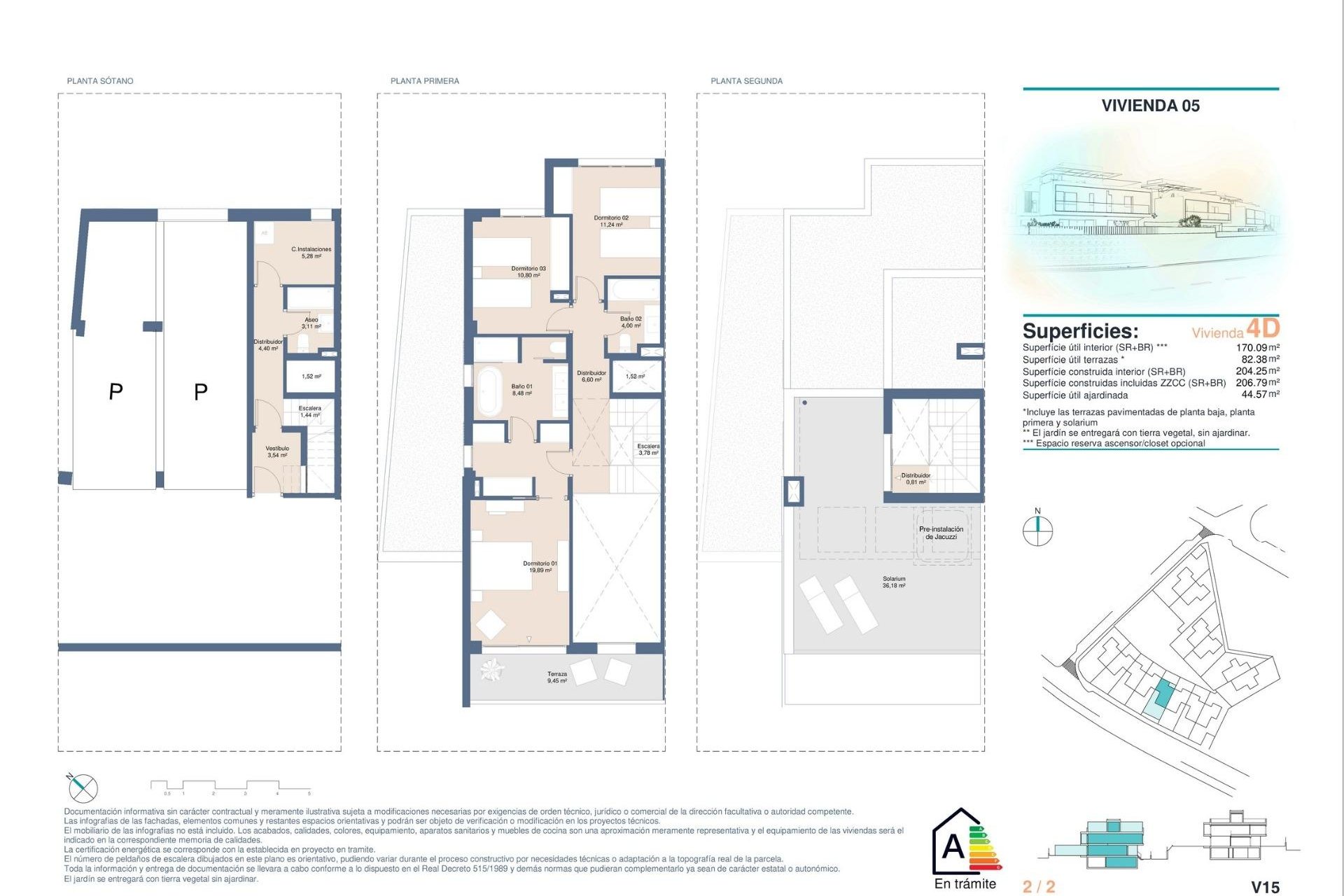 New Build - Terraced house / Townhouse - San Juan de Alicante - San Juan Alicante