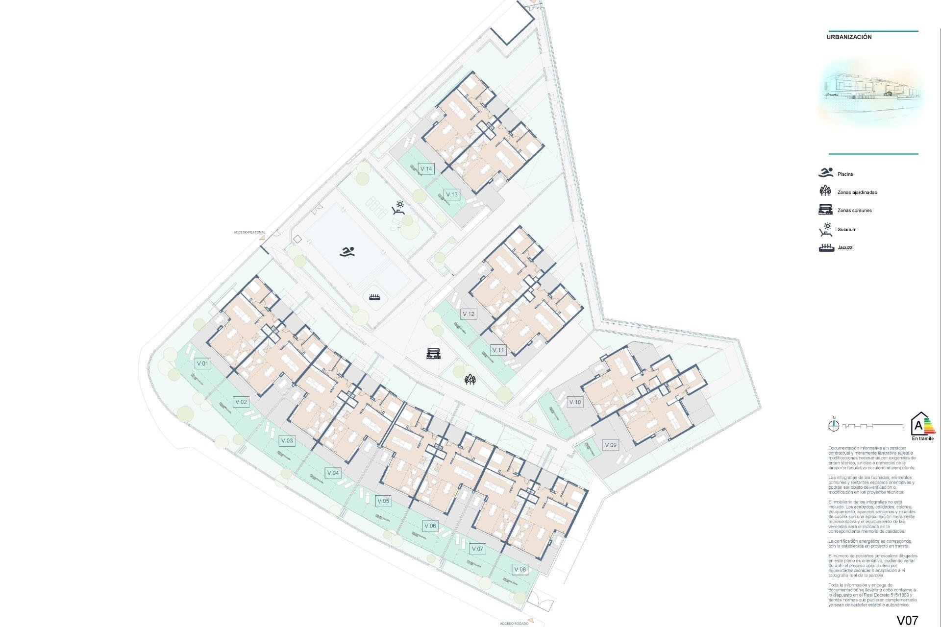 New Build - Terraced house / Townhouse - San Juan de Alicante - San Juan Alicante
