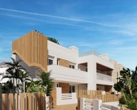 New Build - Terraced house / Townhouse - San Juan de los Terreros