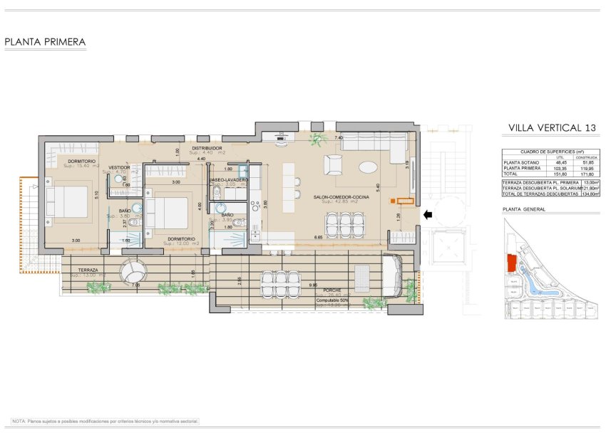 New Build - Terraced house / Townhouse - San Juan de los Terreros