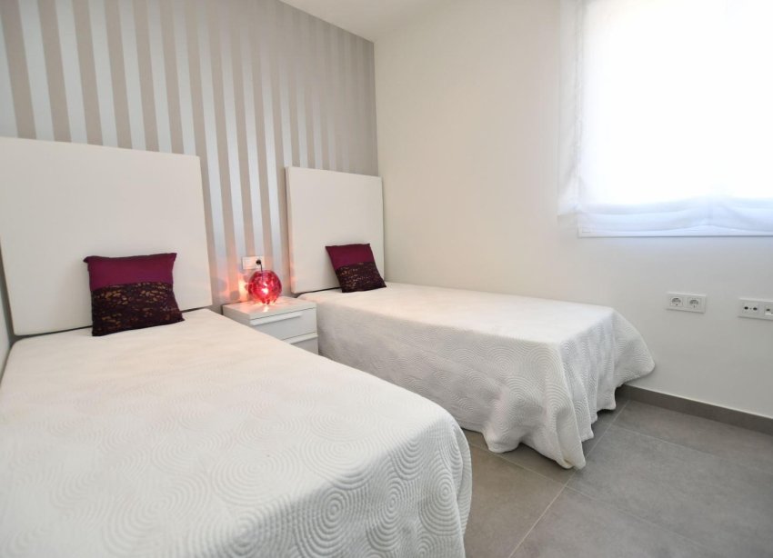 New Build - Terraced house / Townhouse - San Miguel de Salinas - La Cañada