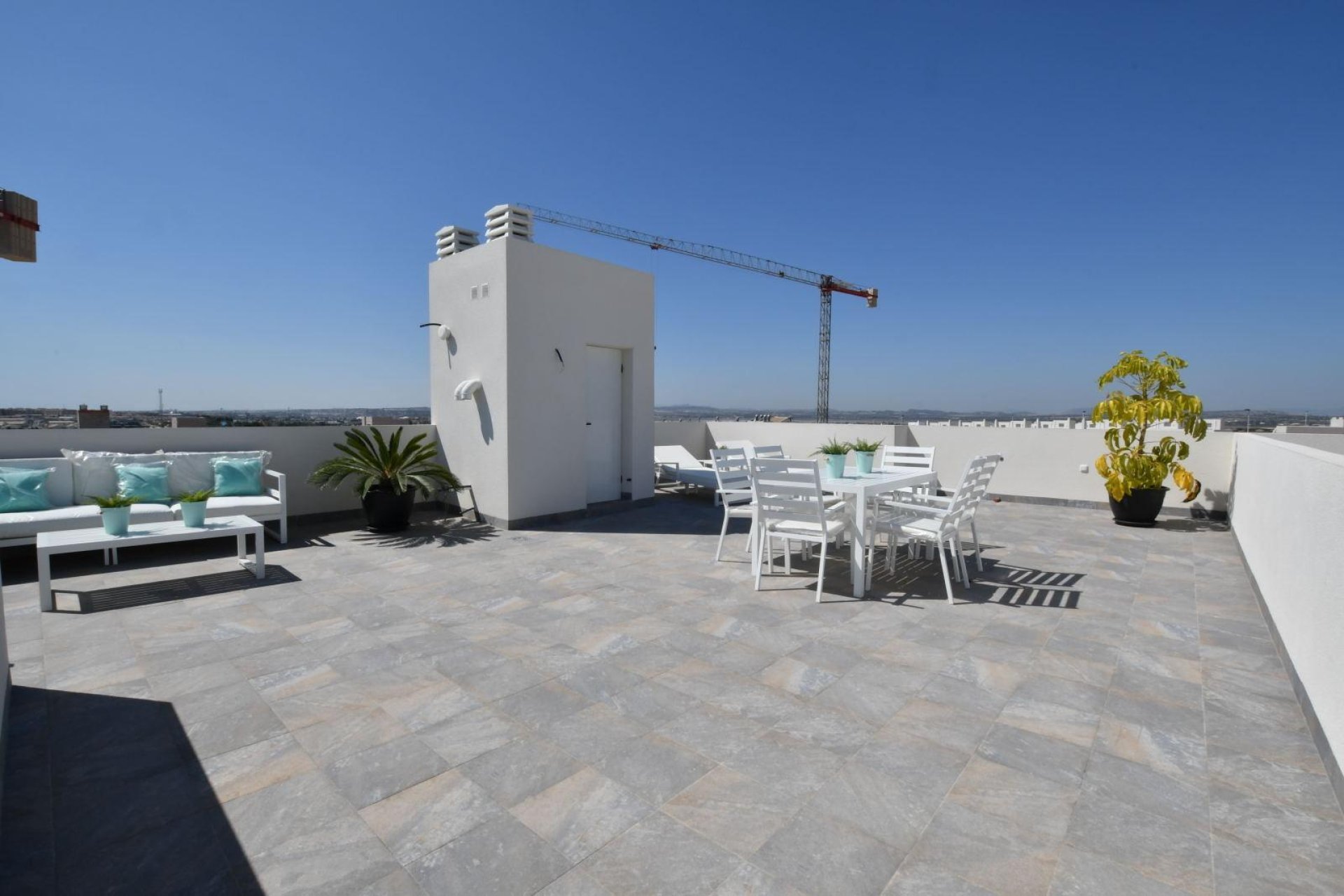 New Build - Terraced house / Townhouse - San Miguel de Salinas - La Cañada