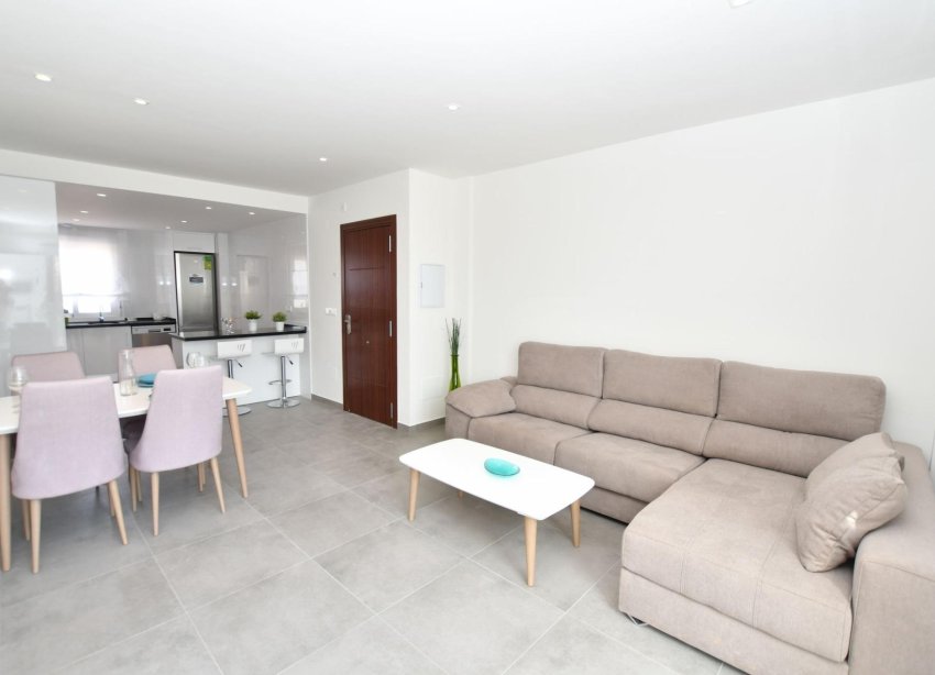 New Build - Terraced house / Townhouse - San Miguel de Salinas - La Cañada