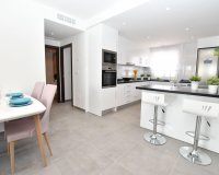 New Build - Terraced house / Townhouse - San Miguel de Salinas - La Cañada