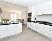 New Build - Terraced house / Townhouse - San Miguel de Salinas - La Cañada