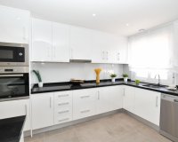 New Build - Terraced house / Townhouse - San Miguel de Salinas - La Cañada