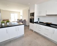 New Build - Terraced house / Townhouse - San Miguel de Salinas - La Cañada