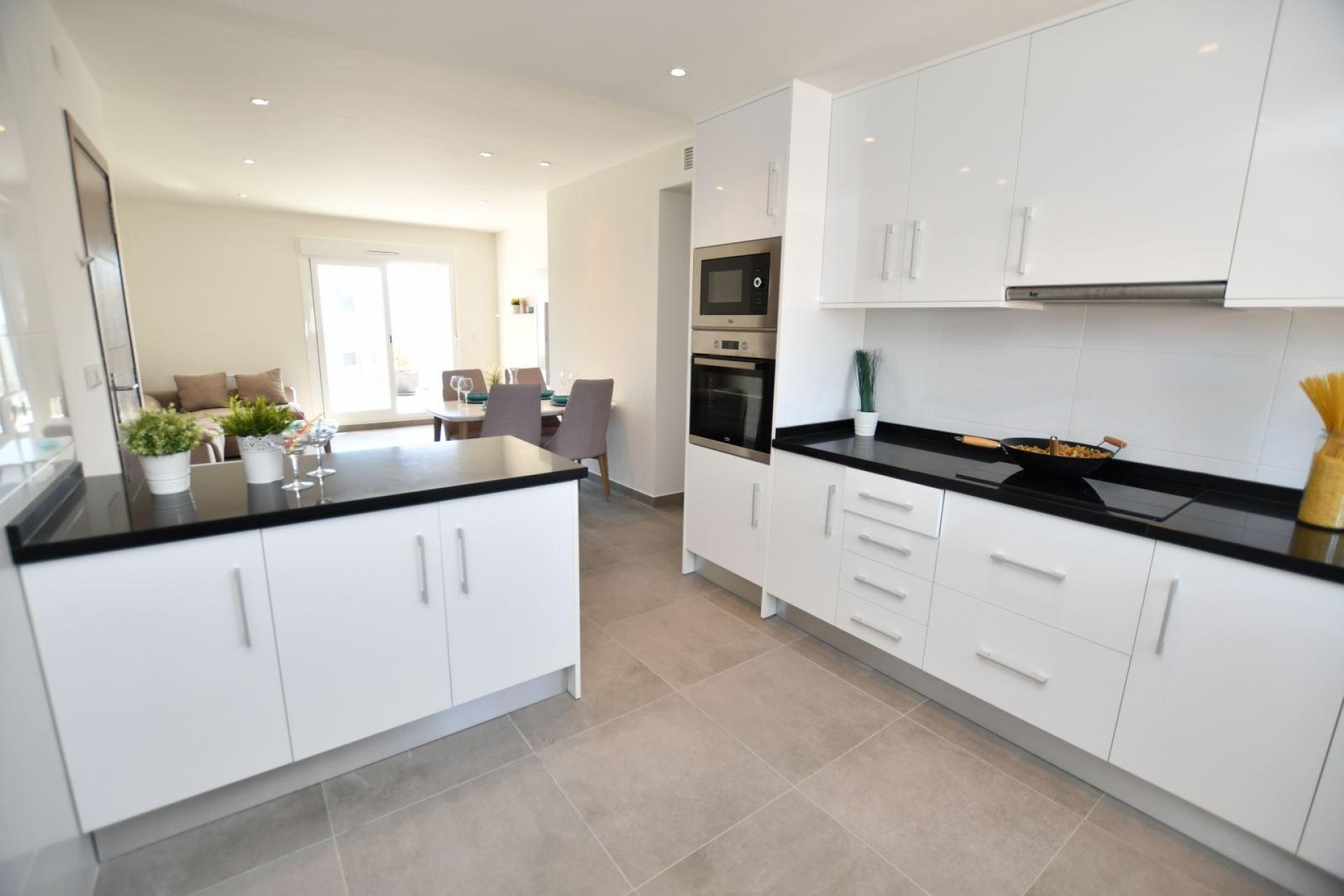 New Build - Terraced house / Townhouse - San Miguel de Salinas - La Cañada