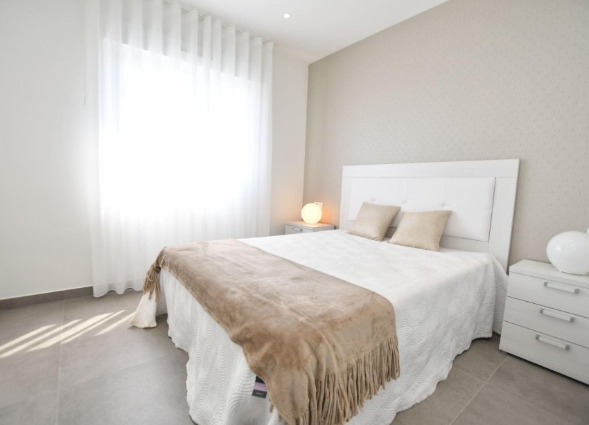 New Build - Terraced house / Townhouse - San Miguel de Salinas - La Cañada