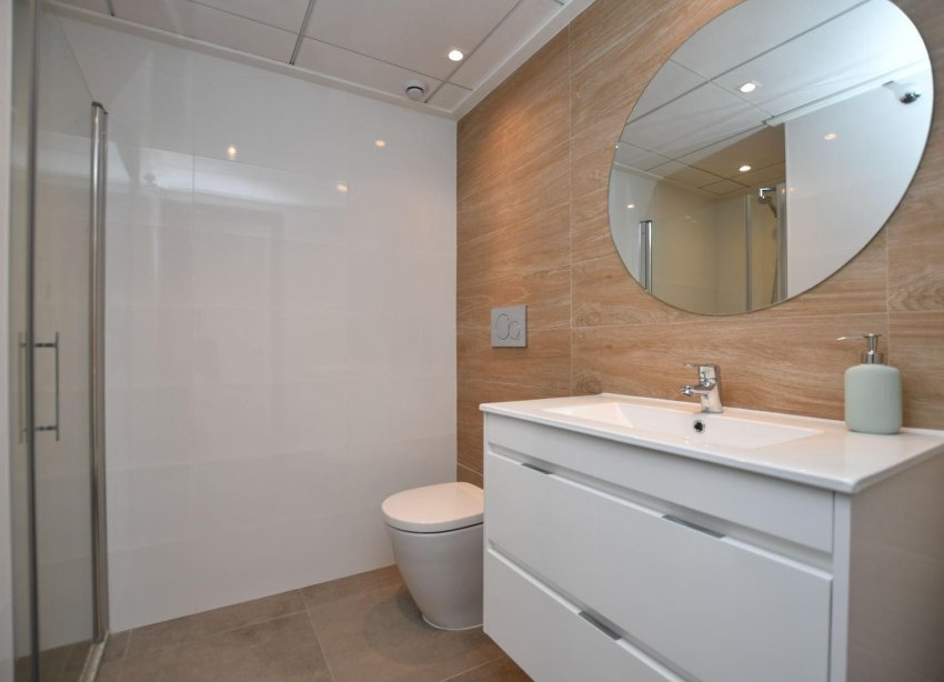 New Build - Terraced house / Townhouse - San Miguel de Salinas - La Cañada