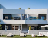New Build - Terraced house / Townhouse - San Miguel de Salinas - Pueblo