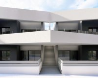 New Build - Terraced house / Townhouse - San Miguel de Salinas - Pueblo