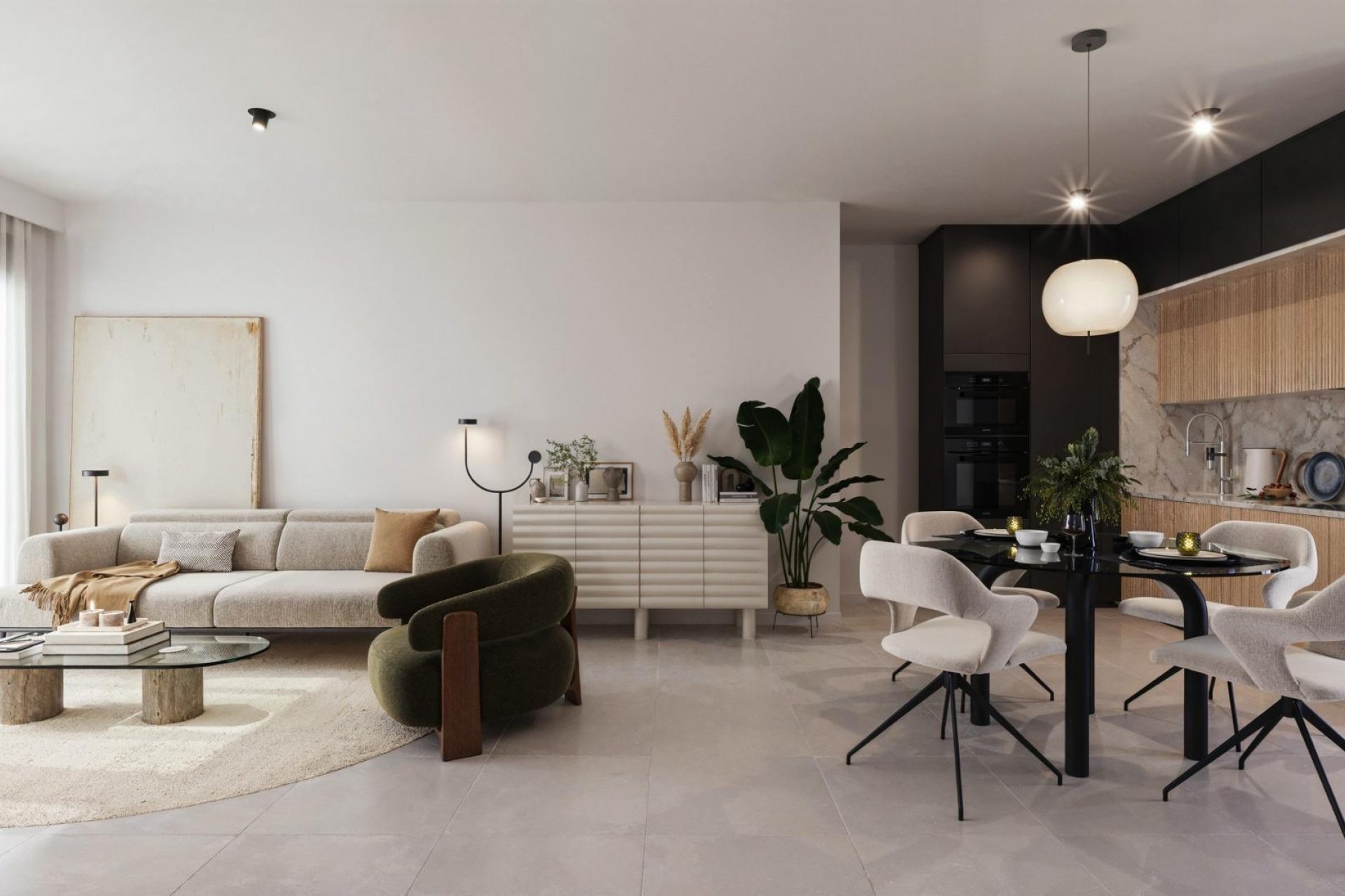 New Build - Terraced house / Townhouse - San Miguel de Salinas - Pueblo