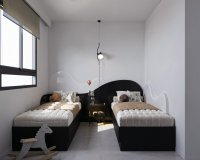 New Build - Terraced house / Townhouse - San Miguel de Salinas - Pueblo