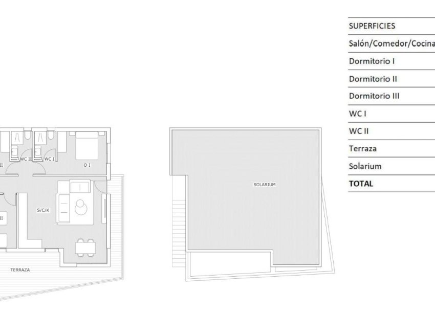 New Build - Terraced house / Townhouse - San Miguel de Salinas - Pueblo
