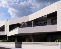 New Build - Terraced house / Townhouse - San Miguel de Salinas - Pueblo