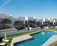 New Build - Terraced house / Townhouse - San Miguel de Salinas - Pueblo
