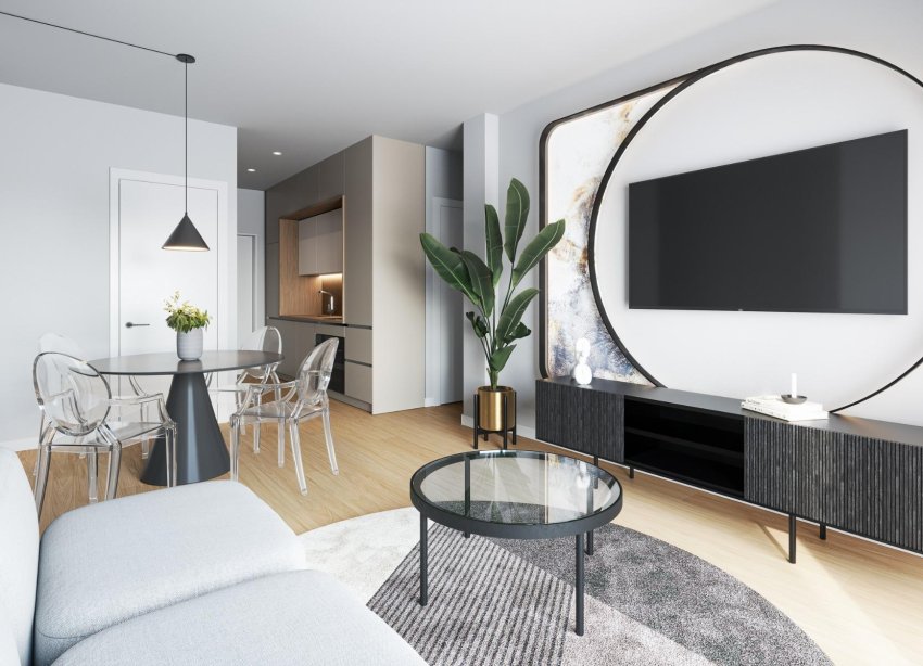 New Build - Terraced house / Townhouse - San Miguel de Salinas - Pueblo