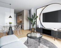 New Build - Terraced house / Townhouse - San Miguel de Salinas - Pueblo