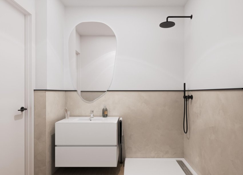 New Build - Terraced house / Townhouse - San Miguel de Salinas - Pueblo