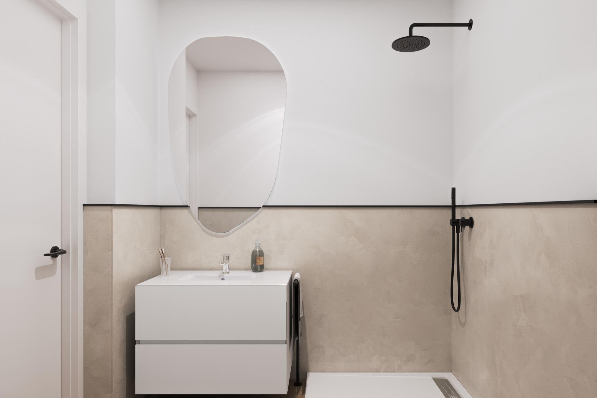 New Build - Terraced house / Townhouse - San Miguel de Salinas - Pueblo