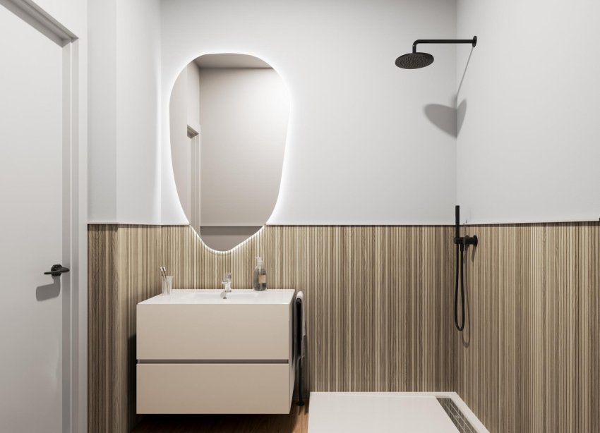 New Build - Terraced house / Townhouse - San Miguel de Salinas - Pueblo