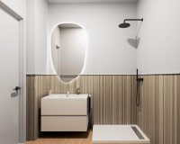 New Build - Terraced house / Townhouse - San Miguel de Salinas - Pueblo