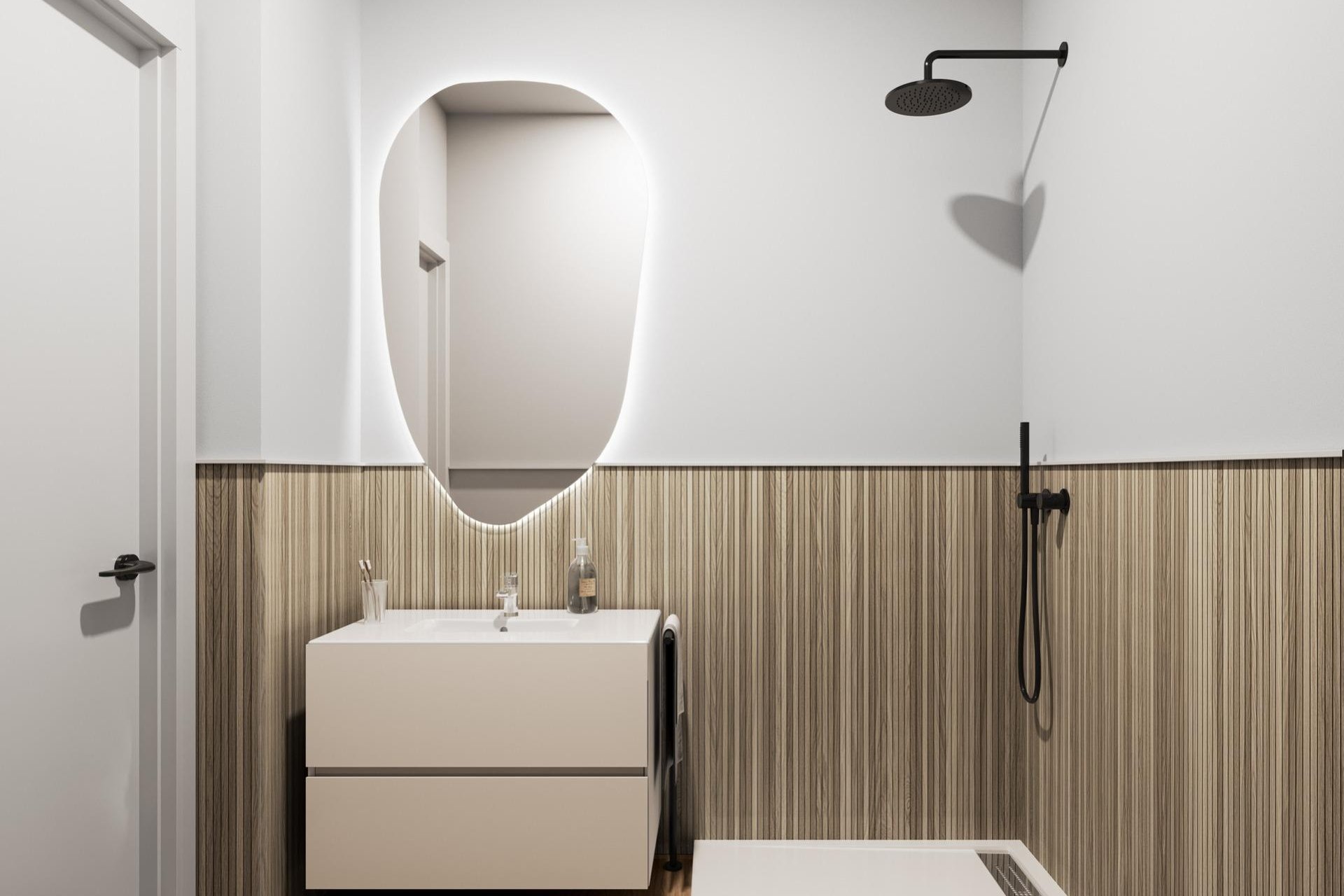 New Build - Terraced house / Townhouse - San Miguel de Salinas - Pueblo