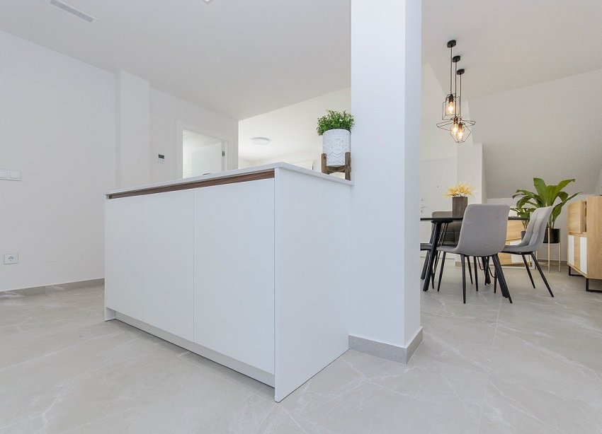 New Build - Terraced house / Townhouse - San Miguel de Salinas - VistaBella Golf