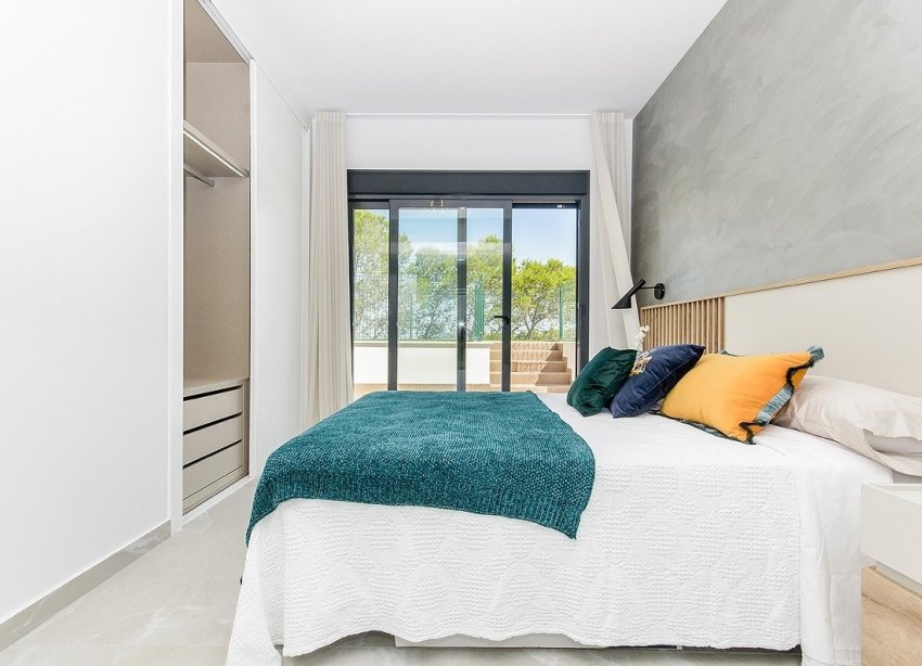 New Build - Terraced house / Townhouse - San Miguel de Salinas - VistaBella Golf