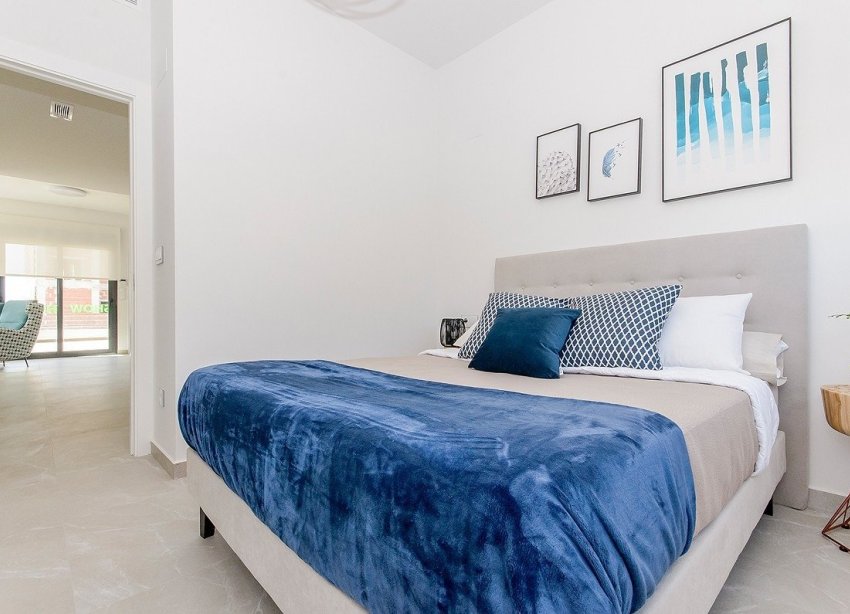 New Build - Terraced house / Townhouse - San Miguel de Salinas - VistaBella Golf