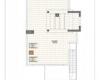 New Build - Terraced house / Townhouse - San Miguel de Salinas - VistaBella Golf