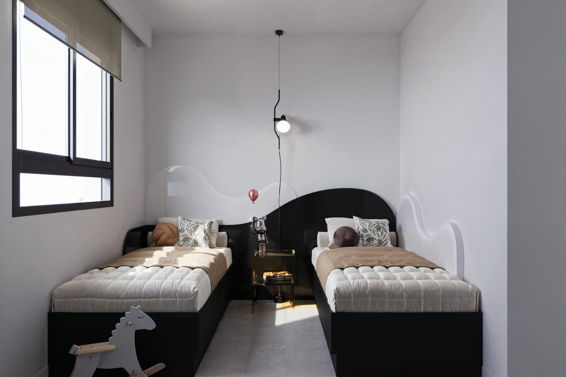 New Build - Terraced house / Townhouse - San Miguel de Salinas